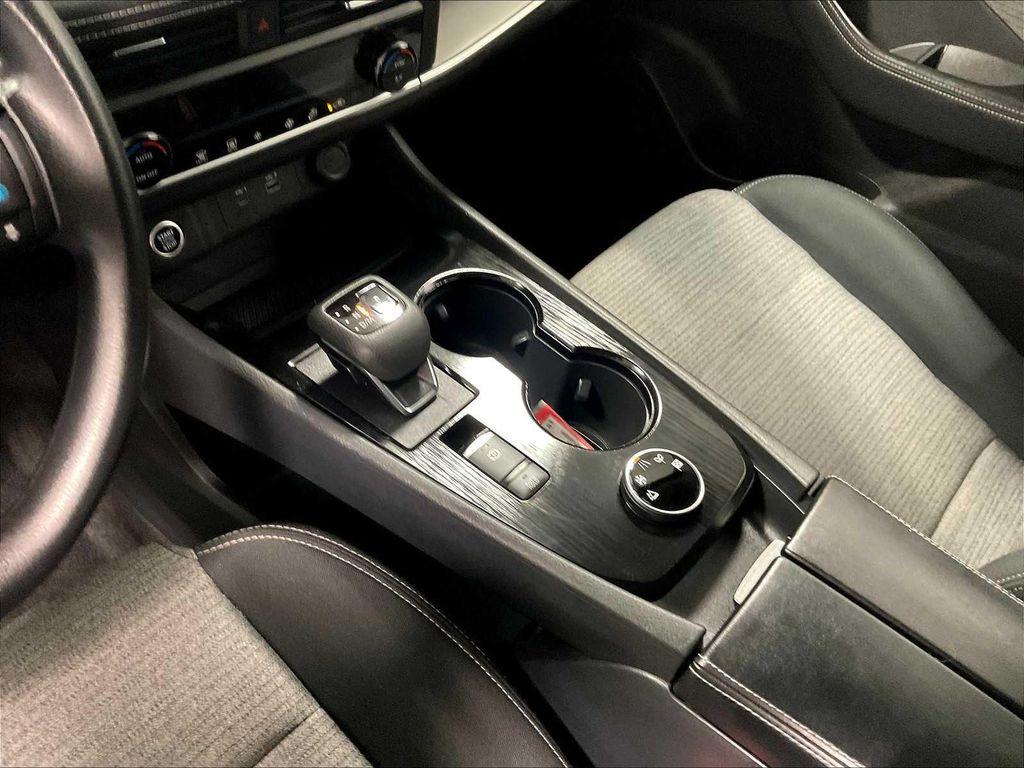 used 2023 Nissan Rogue car, priced at $22,800