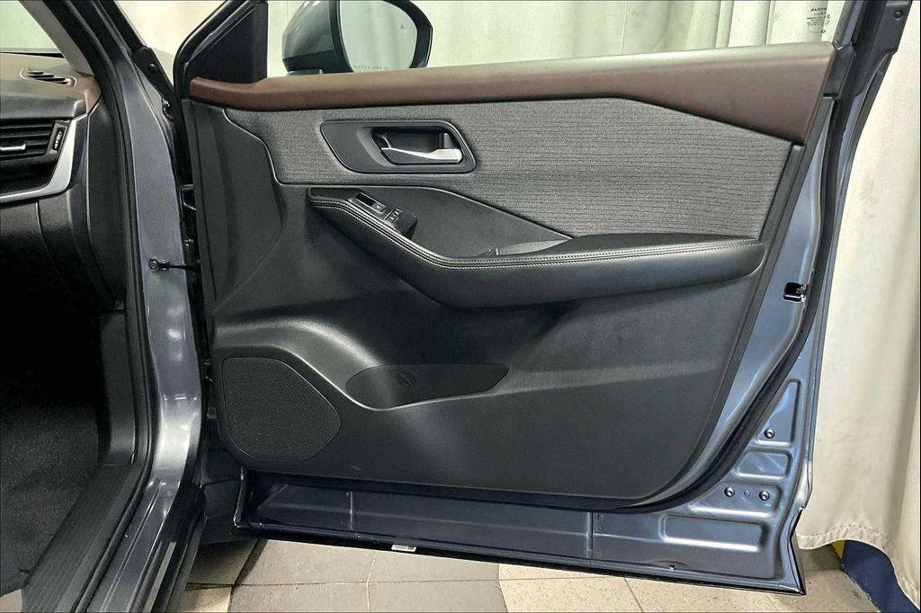 used 2023 Nissan Rogue car, priced at $26,900