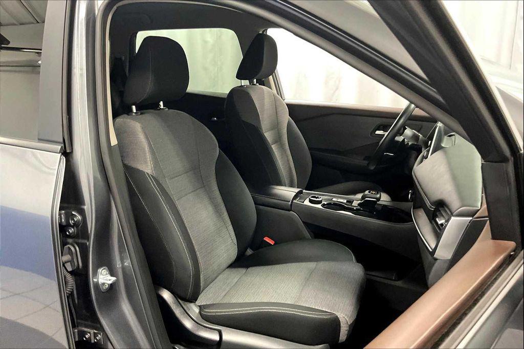used 2023 Nissan Rogue car, priced at $26,900