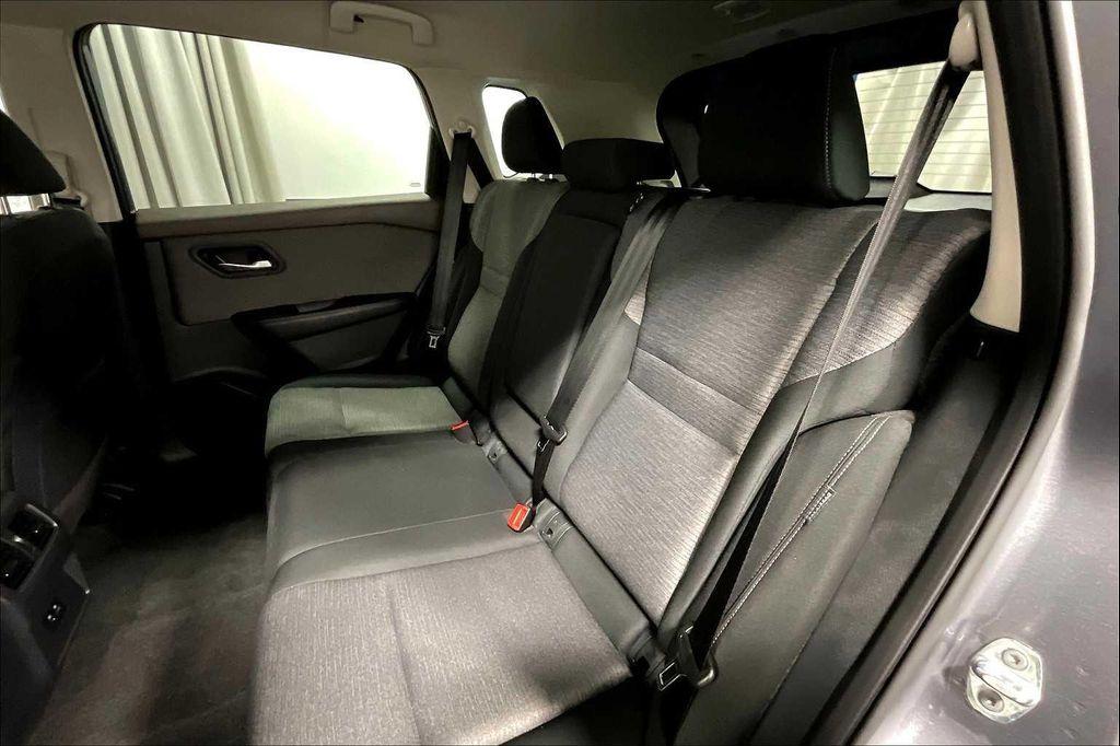 used 2023 Nissan Rogue car, priced at $26,900
