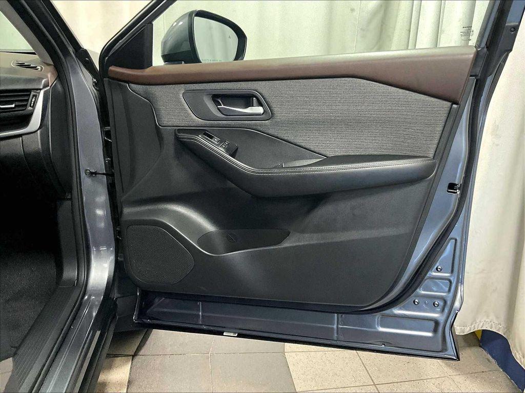 used 2023 Nissan Rogue car, priced at $22,800