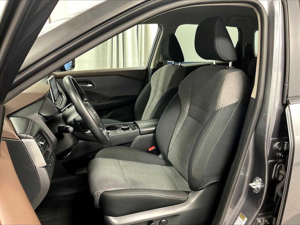 used 2023 Nissan Rogue car, priced at $22,800