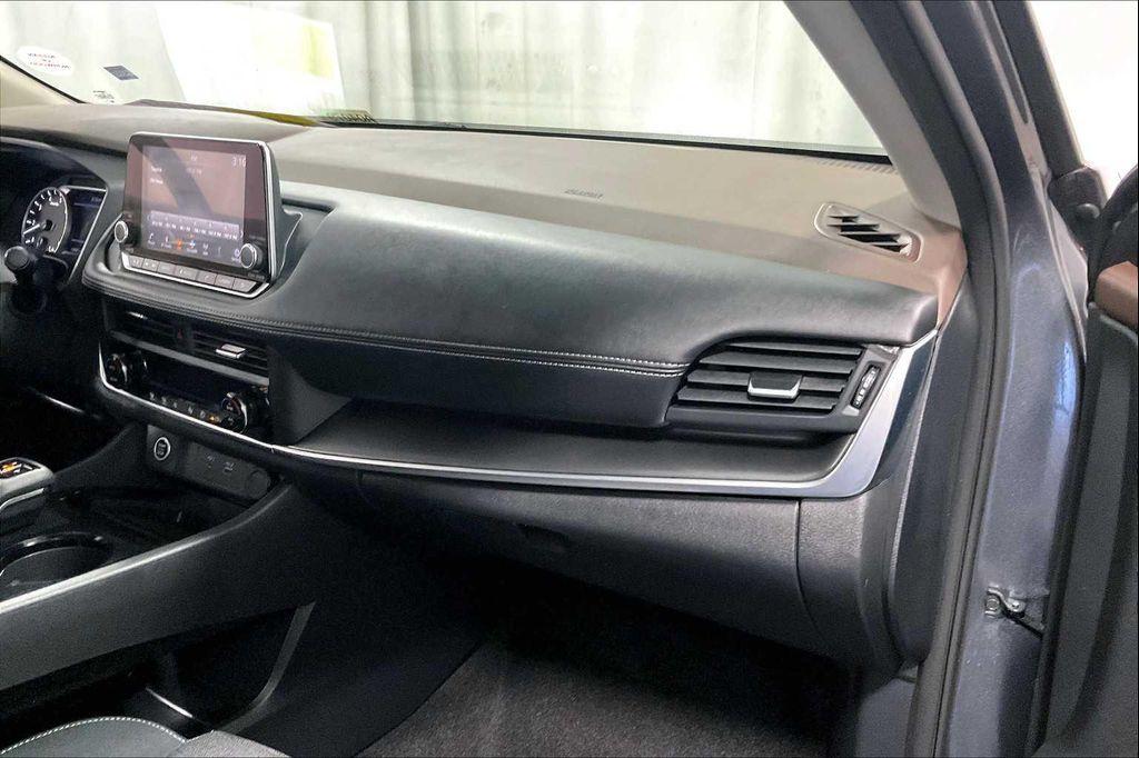 used 2023 Nissan Rogue car, priced at $26,900
