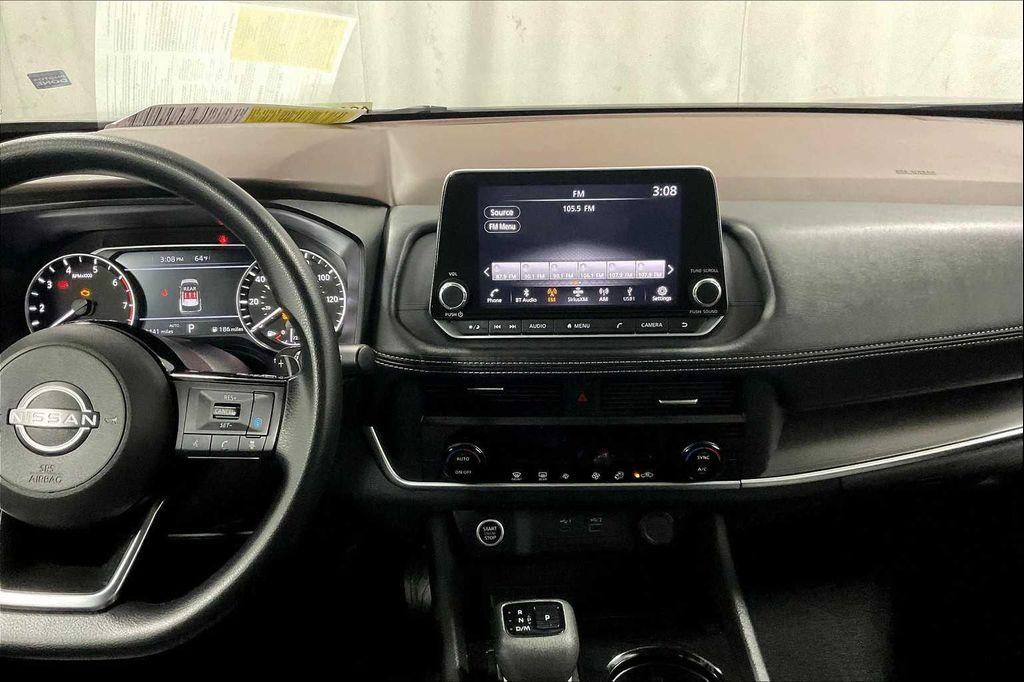used 2023 Nissan Rogue car, priced at $26,900