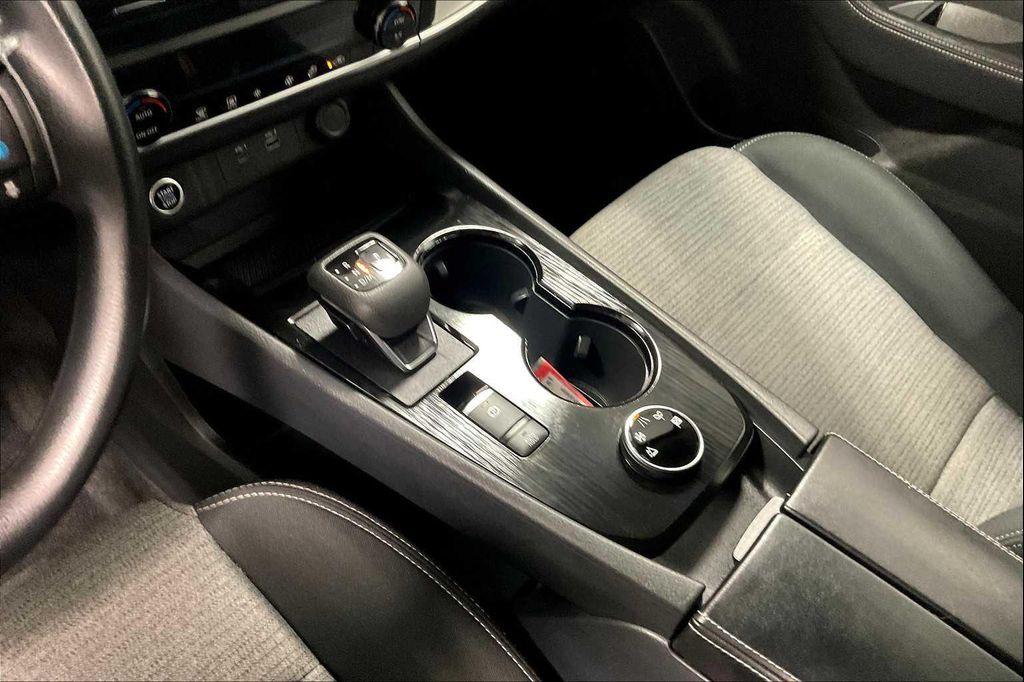 used 2023 Nissan Rogue car, priced at $26,900