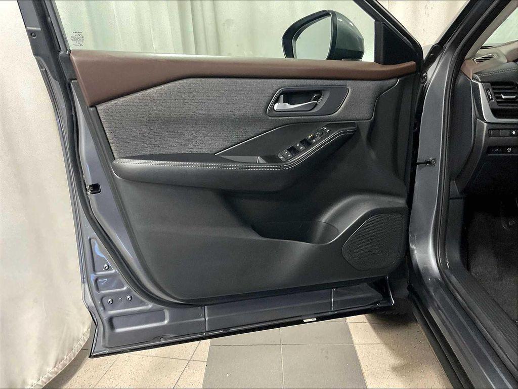 used 2023 Nissan Rogue car, priced at $22,800