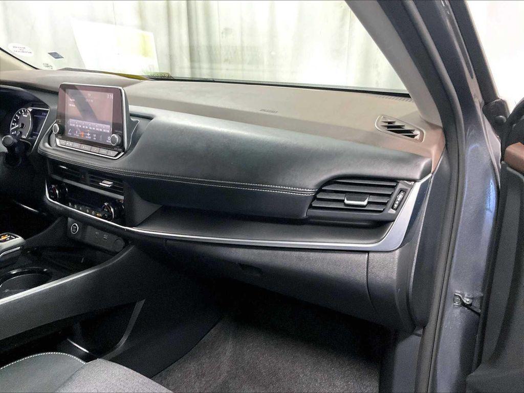 used 2023 Nissan Rogue car, priced at $22,800