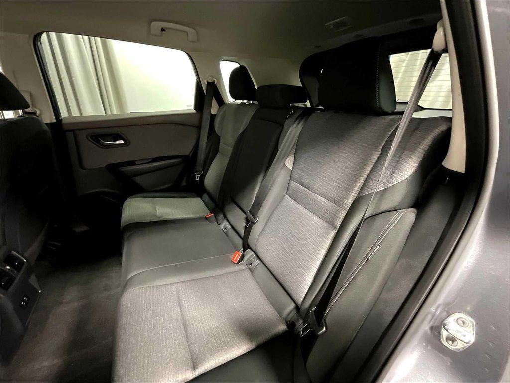 used 2023 Nissan Rogue car, priced at $22,800