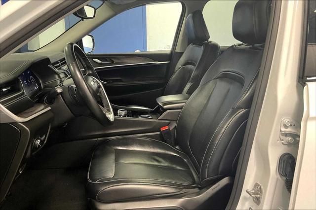 used 2022 Jeep Grand Cherokee car, priced at $32,300