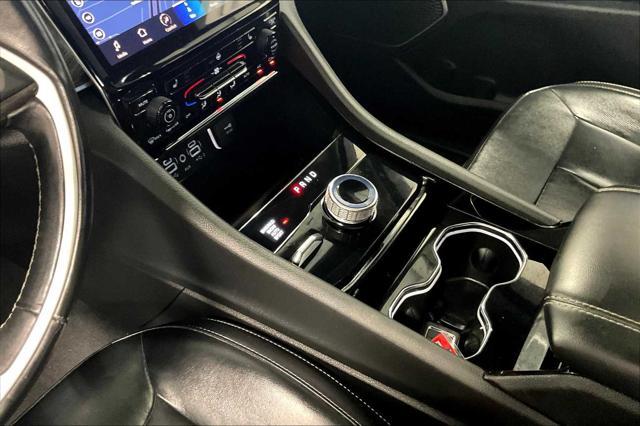 used 2022 Jeep Grand Cherokee car, priced at $32,300