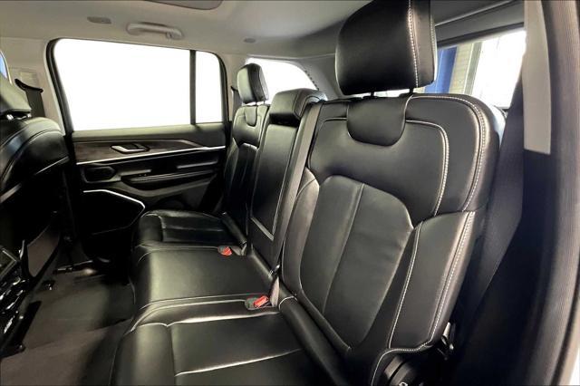 used 2022 Jeep Grand Cherokee car, priced at $32,300