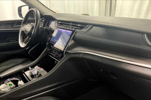 used 2022 Jeep Grand Cherokee car, priced at $32,300