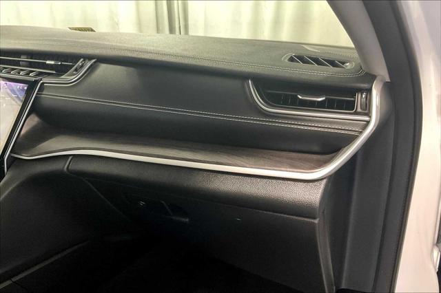 used 2022 Jeep Grand Cherokee car, priced at $32,300