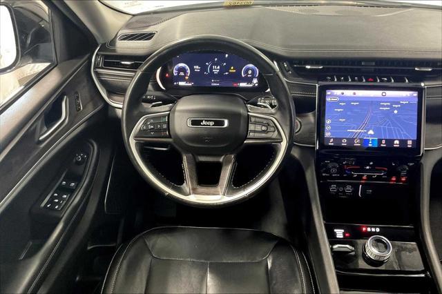 used 2022 Jeep Grand Cherokee car, priced at $32,300