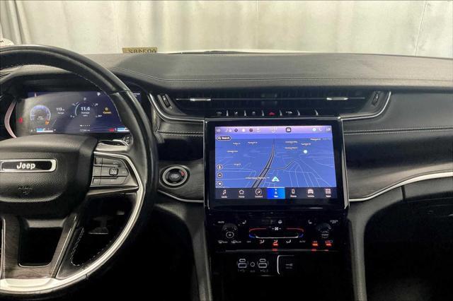 used 2022 Jeep Grand Cherokee car, priced at $32,300