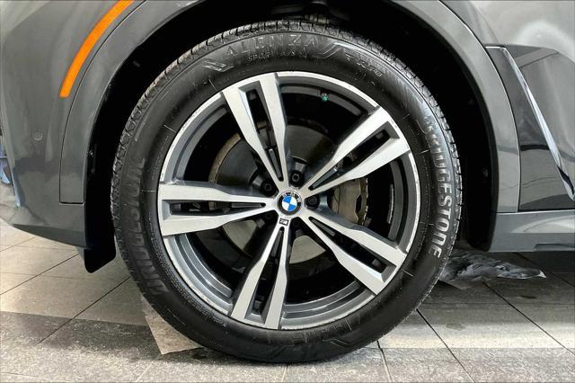 used 2022 BMW X7 car, priced at $51,800