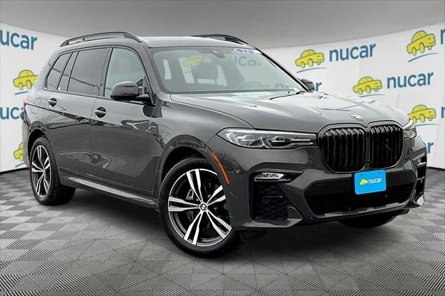 used 2022 BMW X7 car, priced at $51,800