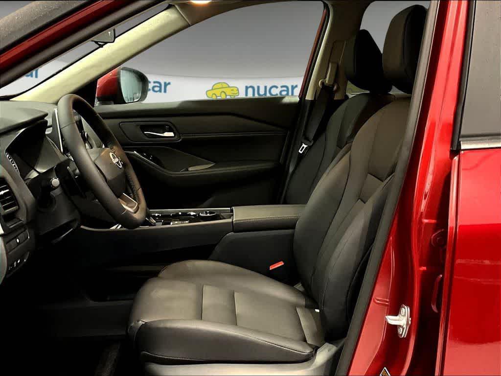 new 2026 Nissan Rogue car, priced at $33,384