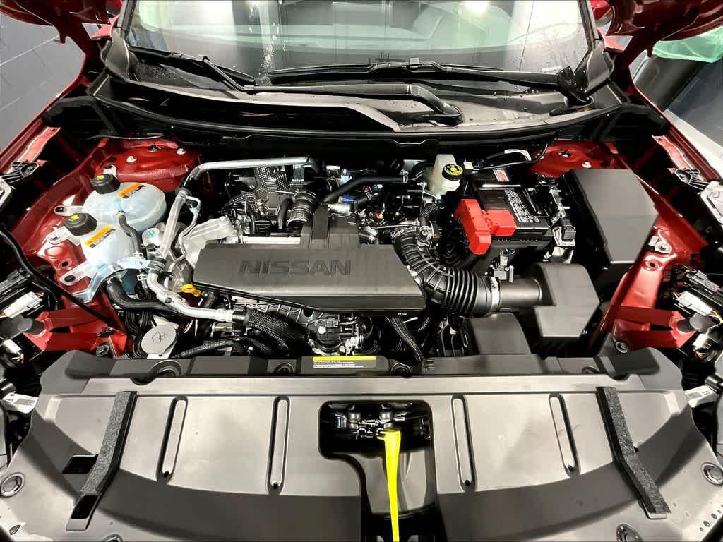 new 2026 Nissan Rogue car, priced at $33,384