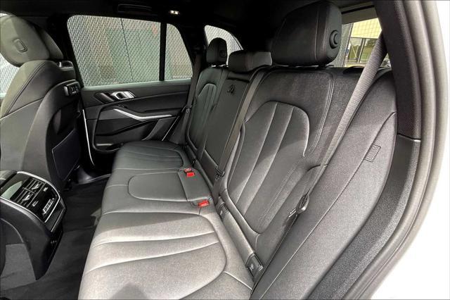 used 2022 BMW X5 car, priced at $48,900
