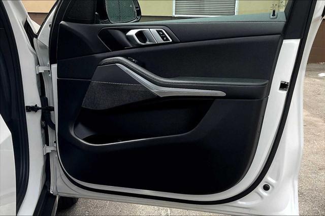 used 2022 BMW X5 car, priced at $48,900