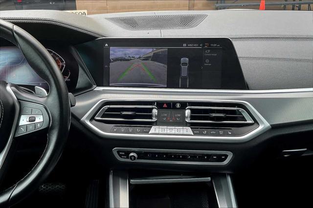 used 2022 BMW X5 car, priced at $48,900