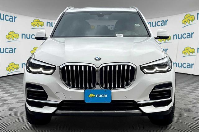 used 2022 BMW X5 car, priced at $48,900