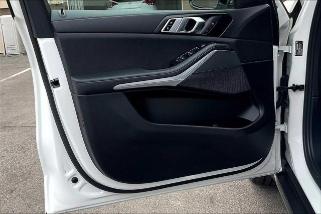 used 2022 BMW X5 car, priced at $48,900