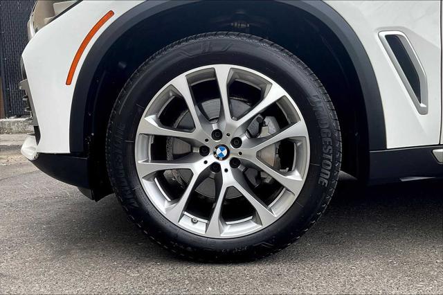 used 2022 BMW X5 car, priced at $48,900
