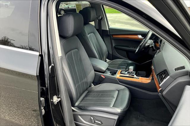 used 2023 Audi Q5 car, priced at $28,900