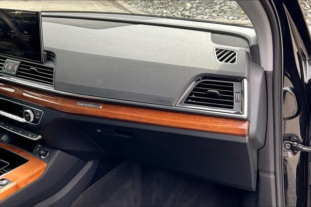 used 2023 Audi Q5 car, priced at $28,900