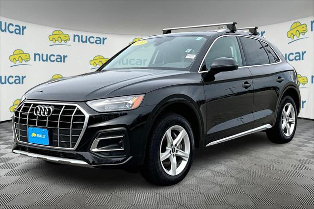 used 2023 Audi Q5 car, priced at $28,900