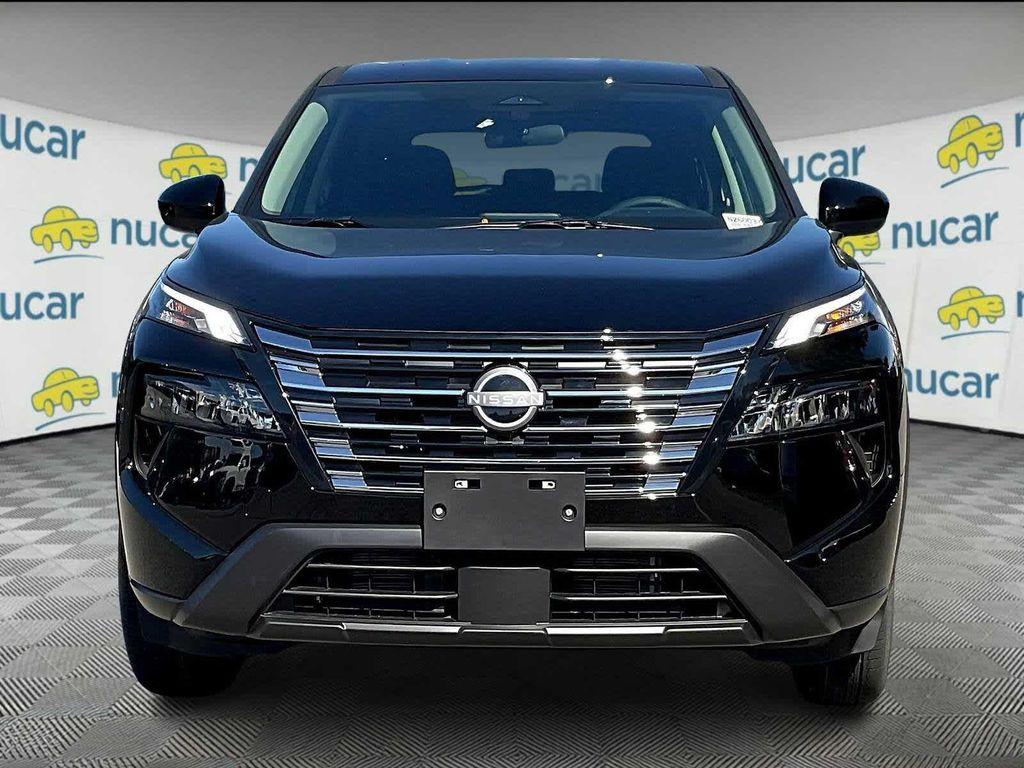 new 2025 Nissan Rogue car, priced at $30,829