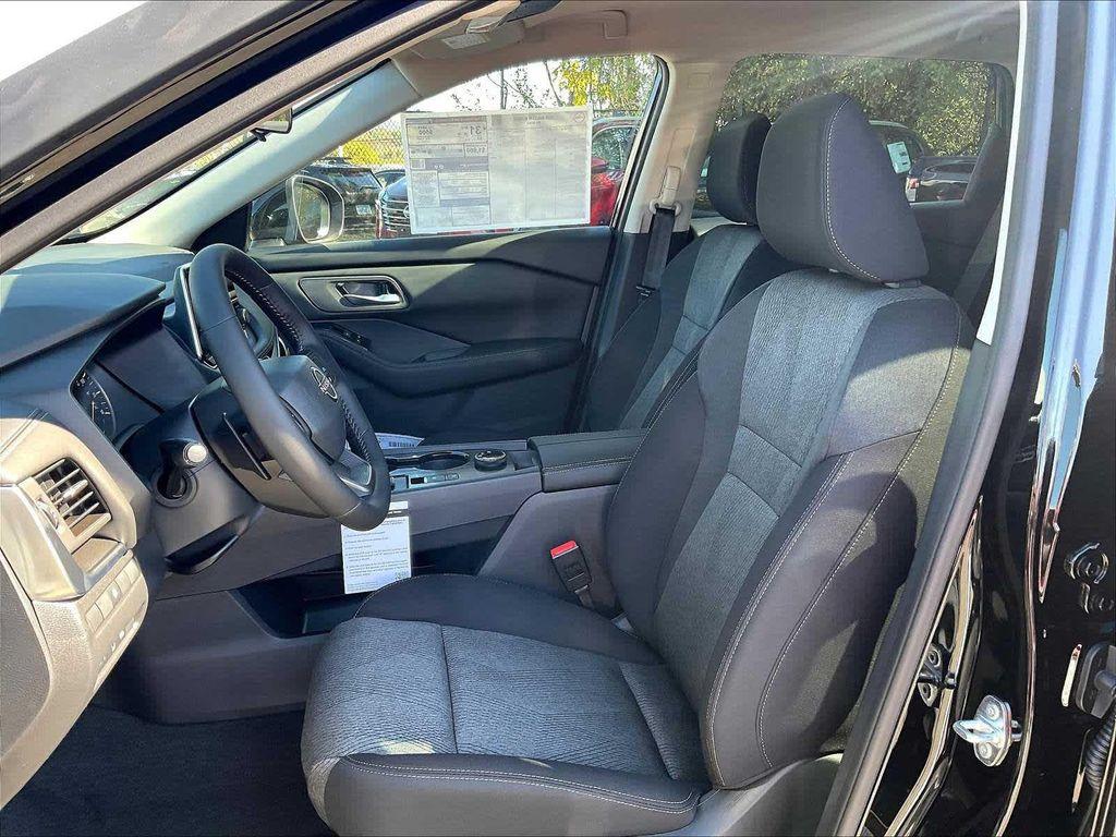 new 2025 Nissan Rogue car, priced at $30,829