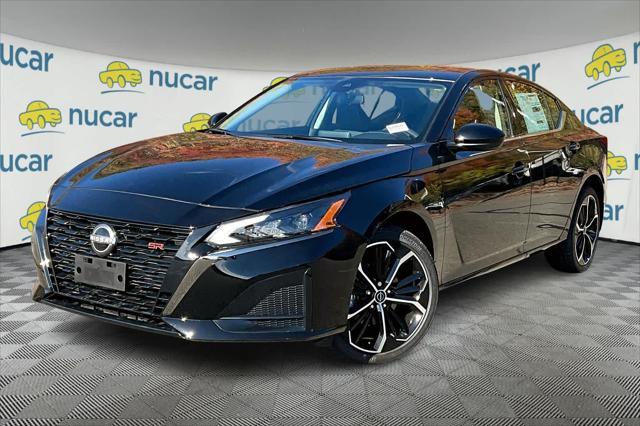 new 2025 Nissan Altima car, priced at $30,777