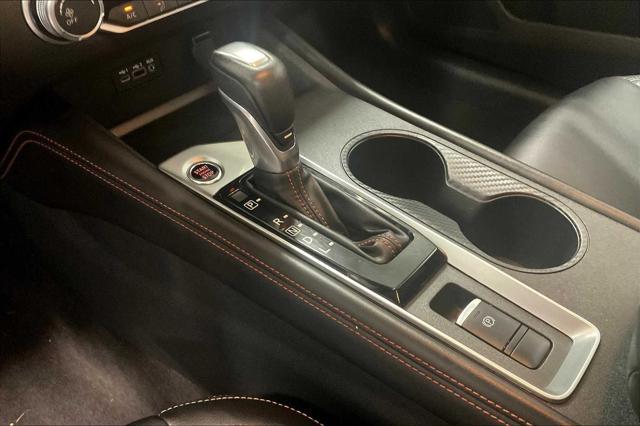 used 2022 Nissan Altima car, priced at $21,400