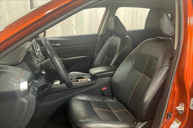 used 2022 Nissan Altima car, priced at $21,400