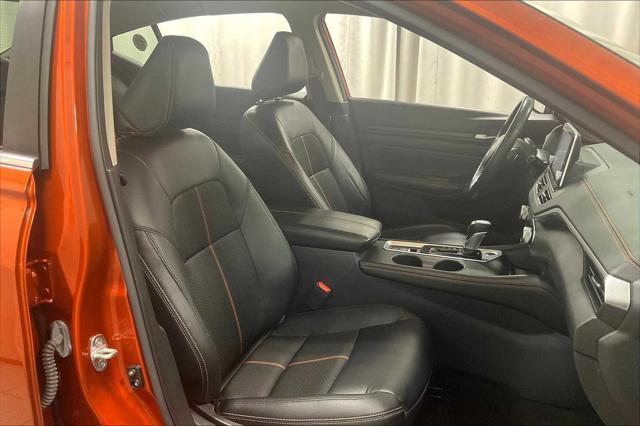 used 2022 Nissan Altima car, priced at $21,400