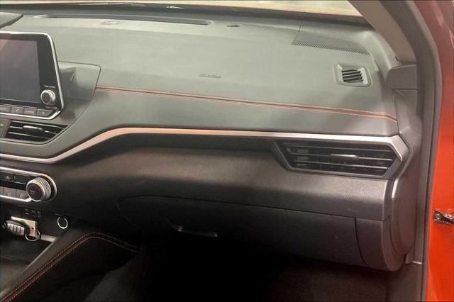 used 2022 Nissan Altima car, priced at $21,400