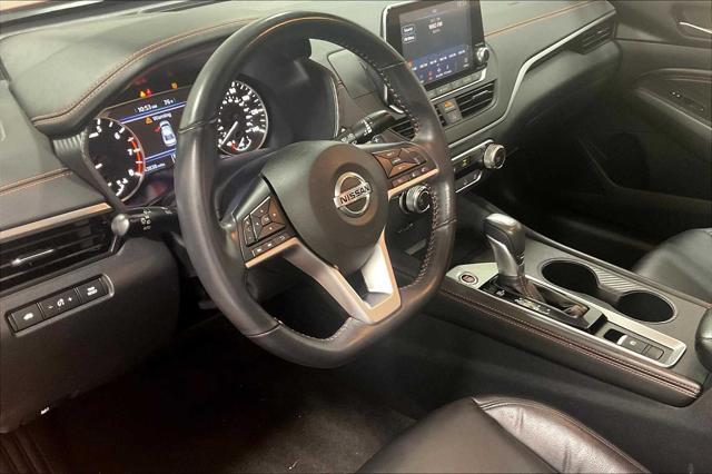 used 2022 Nissan Altima car, priced at $21,400