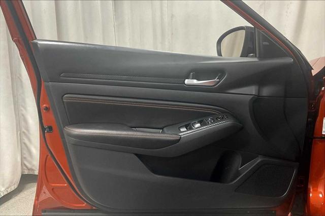 used 2022 Nissan Altima car, priced at $21,400