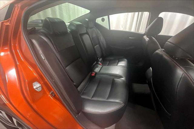 used 2022 Nissan Altima car, priced at $21,400