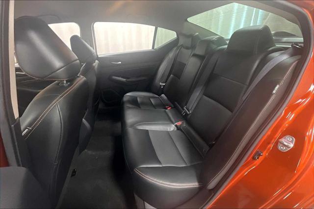 used 2022 Nissan Altima car, priced at $21,400