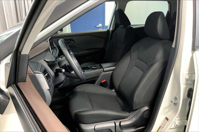 used 2023 Nissan Rogue car, priced at $23,900