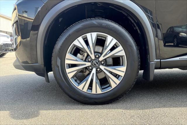 used 2022 Nissan Rogue car, priced at $23,500