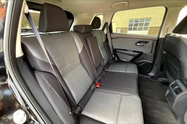 used 2022 Nissan Rogue car, priced at $23,500
