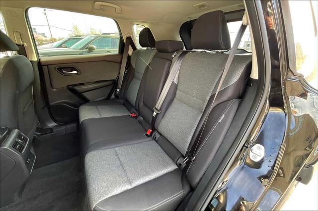 used 2022 Nissan Rogue car, priced at $21,900