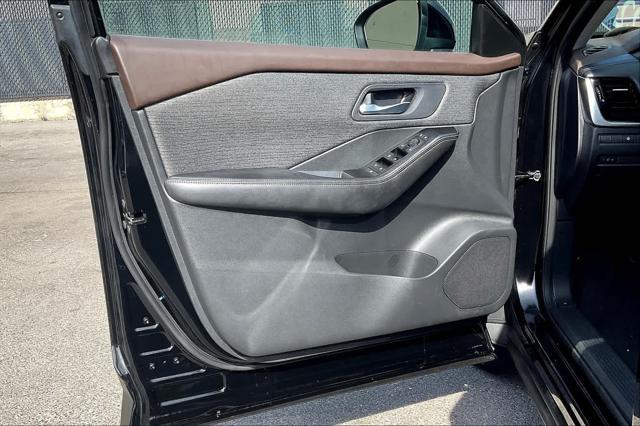used 2022 Nissan Rogue car, priced at $23,500