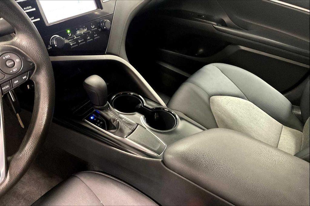 used 2019 Toyota Camry car, priced at $21,250