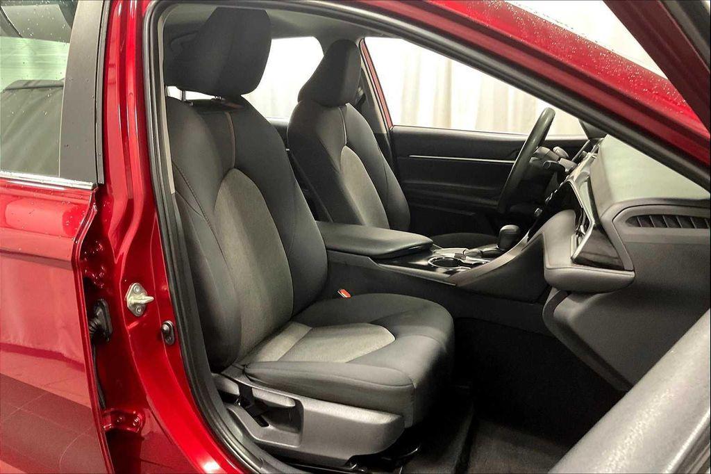 used 2019 Toyota Camry car, priced at $21,250